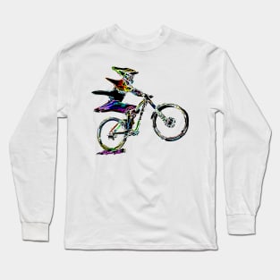 mtb Long Sleeve T-Shirt